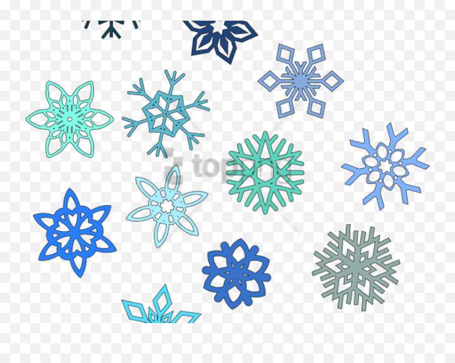 Download Snowflake Png Images Background - Full Animated Snowflake Png,Snowflakes Png Transparent
