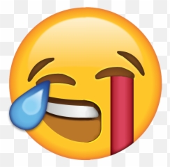 Download 50 Smiley Laugh Emoji Meme - Png