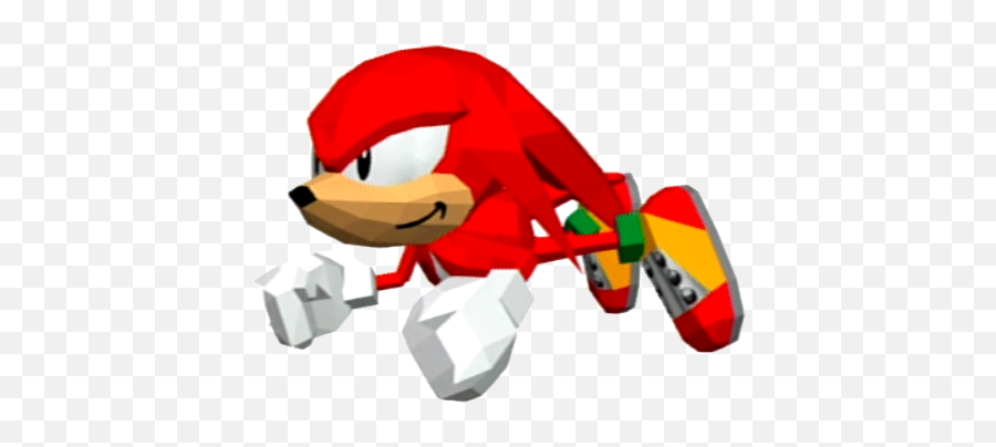 Sonic The Fighters - Knuckles The Echidna Gallery Sonic Sonic The Fighters Sonic Png,Knuckles The Echidna Png