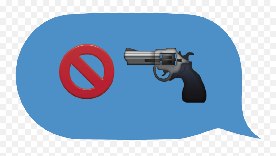 Apple To Disarm Iphones - Firearm Png,Gun Emoji Png