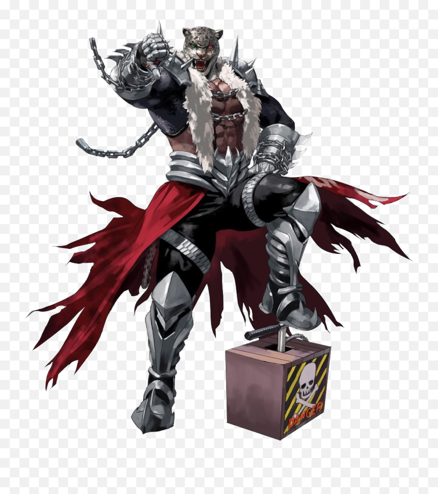 Armor King I Png Transparent - Armor King Tekken 7,Armor Png