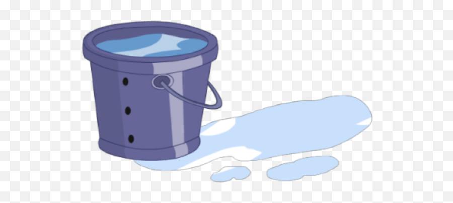 Bucket Of Water Clipart Png Transparent - Bucket Of Water Clipart Png,Water Clipart Png