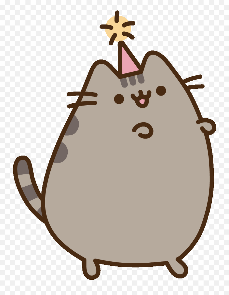 Dance Dancing Sticker Pusheen For Ios Android Giphy Clipart - Pusheen Dancing Png,Pusheen Transparent