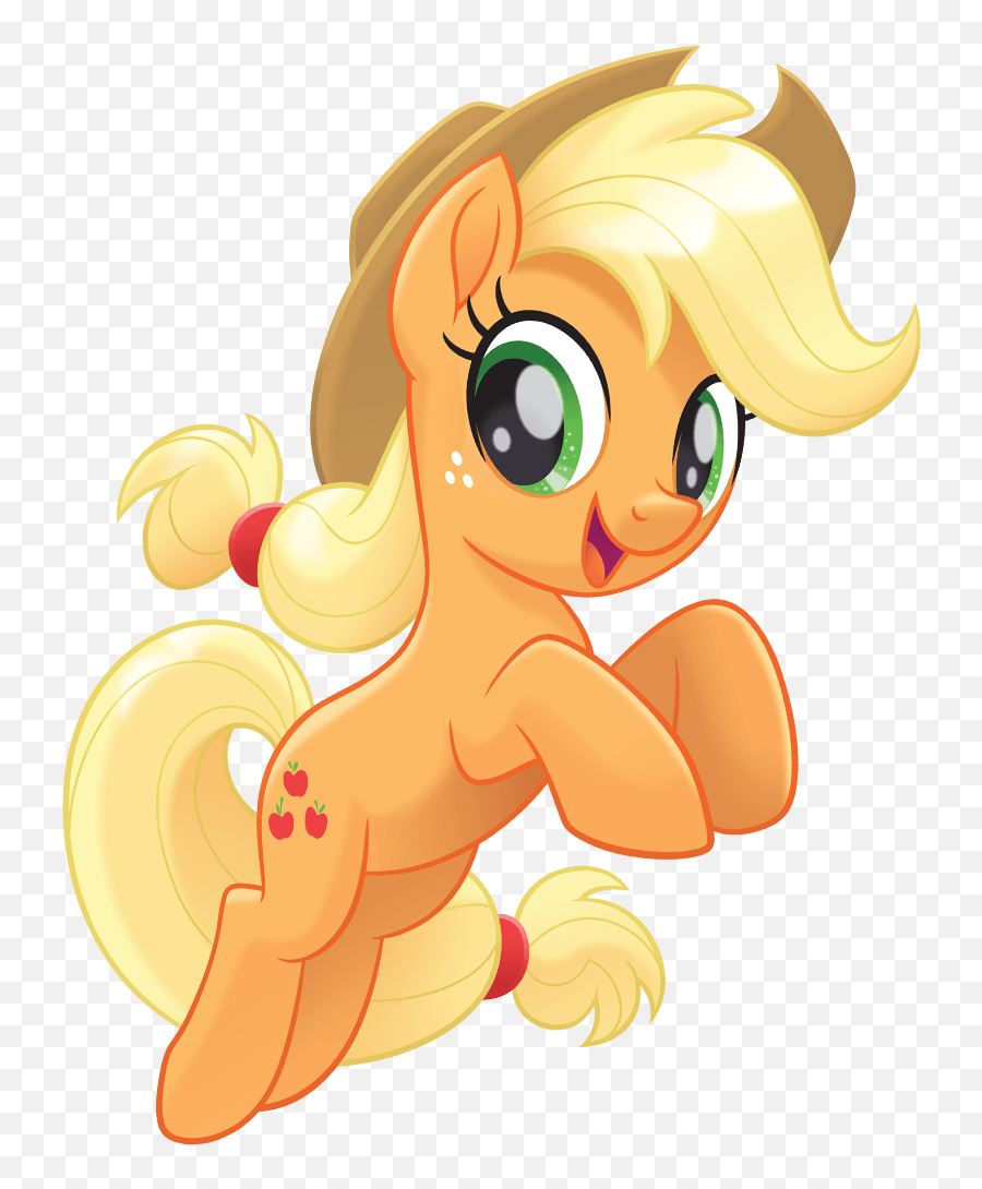 Movie Applejack Official Artwork - My Little Pony Movie Applejack Png,Mlp Png