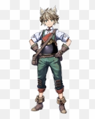 Torna - Xenoblade Chronicles 2 The Golden Country Characters png