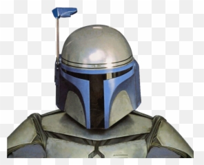 Jango Fett Helmet - Transparent Jango Fett Helmet Png,Boba Fett Png