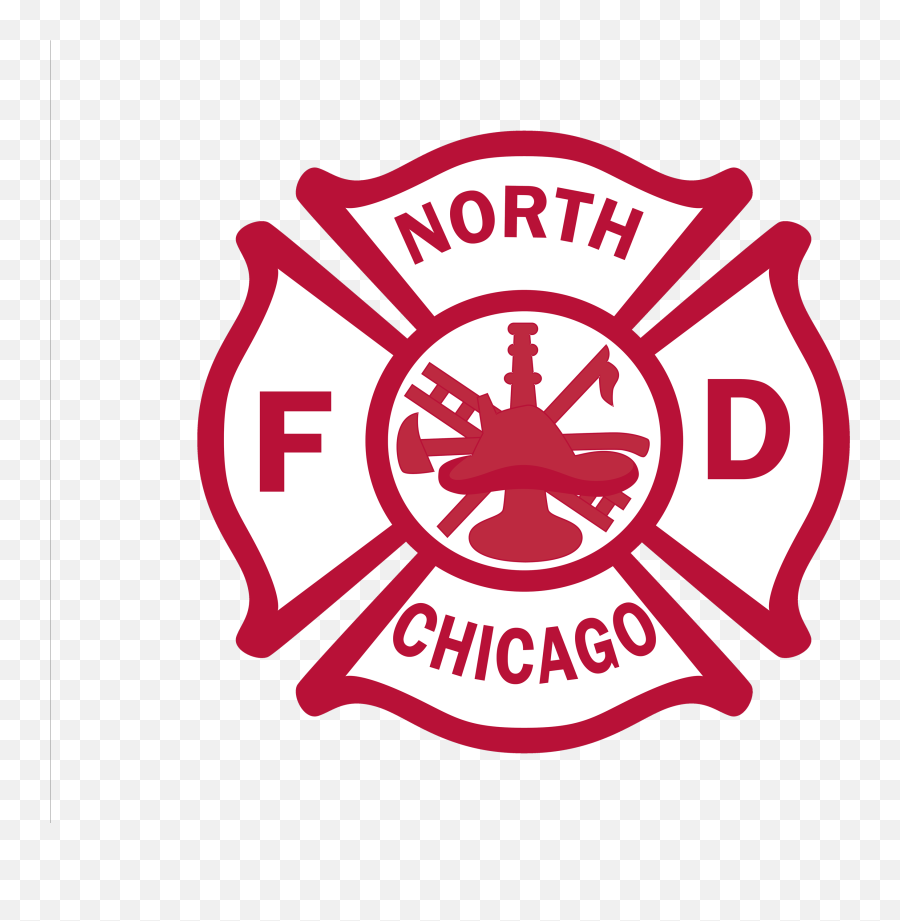 Chicago Fire Soccer Club Png Image Arts - Fire Department Maltese Cross,Fire Symbol Png