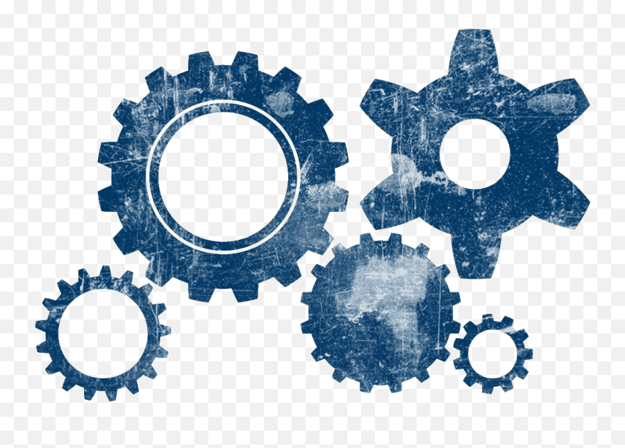 Download Hd Process Gears Png - Manufacturing Gears Png,Gears Png