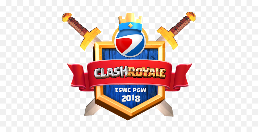Eswc Clash Royale Pgw 2018 Q2 Toornament - The Esports Esports World Convention Png,1 Victory Royale Png