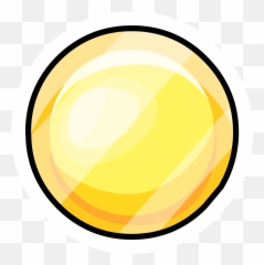 Inside Out Yellow Memory Png Image - Esferas De Pensamiento Intensamente