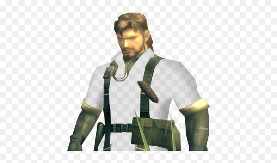 Snake Eater - Hentai Camo Png,Solid Snake Png