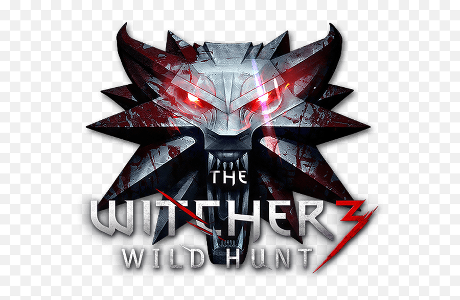 The Witcher 3 - Witcher Game Logo Png,Witcher Logo