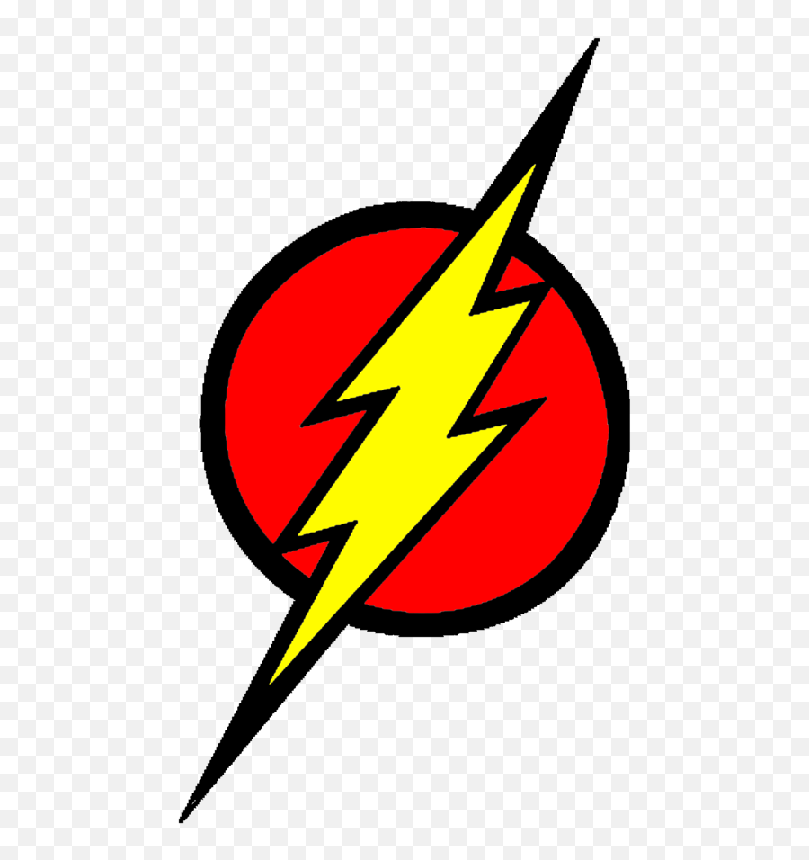 Logo Clipart Png - Transparent Flash Logo,The Flash Logo Png