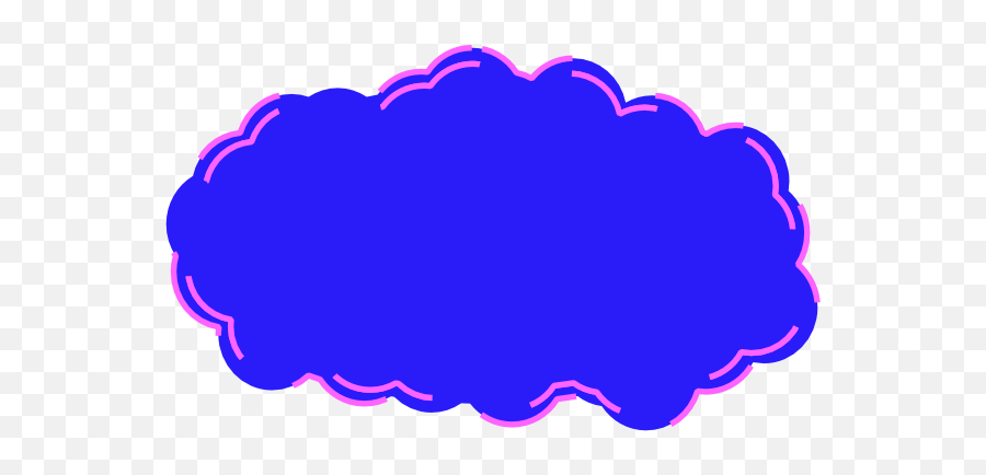 Cloud Clip Art - Clipartsco Color Gradient Png,Blue Cloud Png