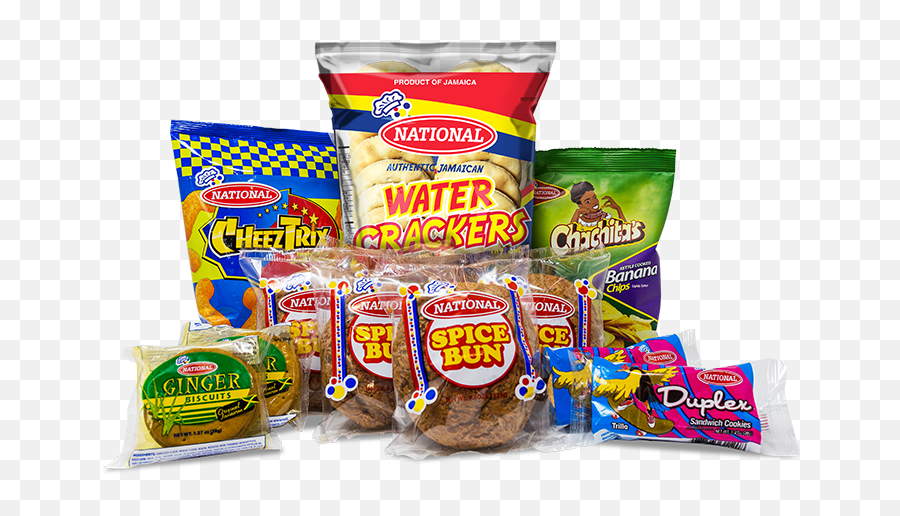Png Snack Time - Jamaican Groceries,Snacks Png