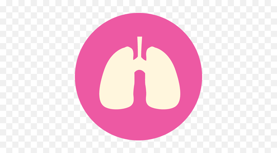 Lung Icon - Pulmones Png,Lung Png