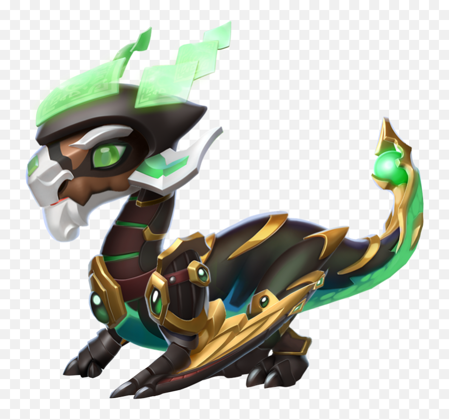 Warlock Dragon - Warlock Dragon Dragon Mania Png,Warlock Png