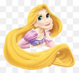 Rapunzel Png Transparent Images - Princess