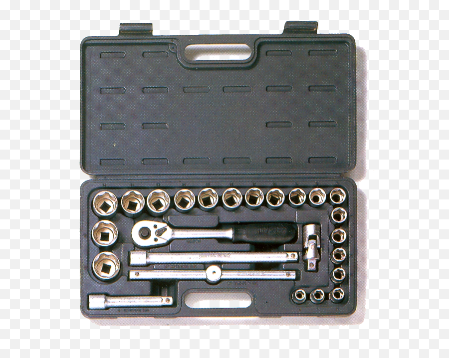 Socket Wrench Png - Tool Set,Socket Wrench Png