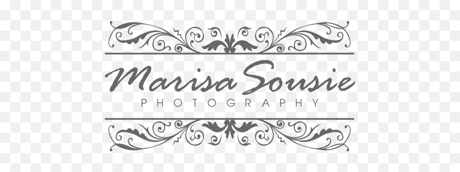 Feminine Logo Design For Marisa Sousie - Png Clipart Vintage Signs,Feminine Logo