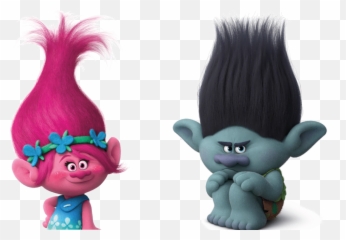 Trolls World Tour Stickers - Dot Png,Trolls Png Images - free ...