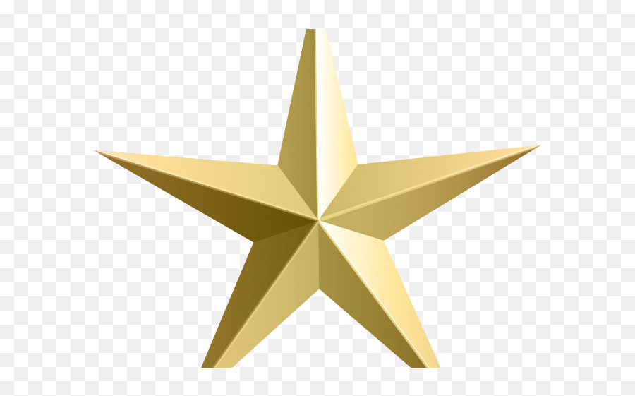Download Golden Clipart Star Bethlehem - Transparent Star Gold Stars With Transparent Backgrounds Png,Star Of Bethlehem Png