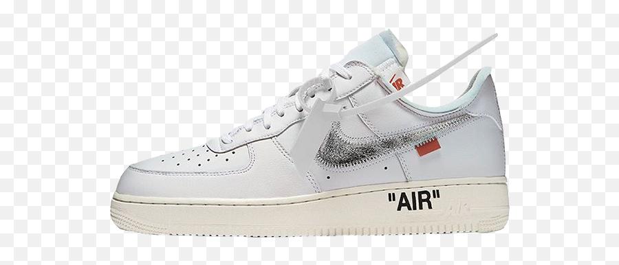 Latest Off - White X Nike Air Force 1 Trainer Releases U0026 Next Complexcon Air Force 1 Png,Off White Png