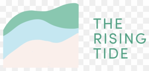 The Awakening Tide Erica Roesch Md - Horizontal Png,Tide Logo Png
