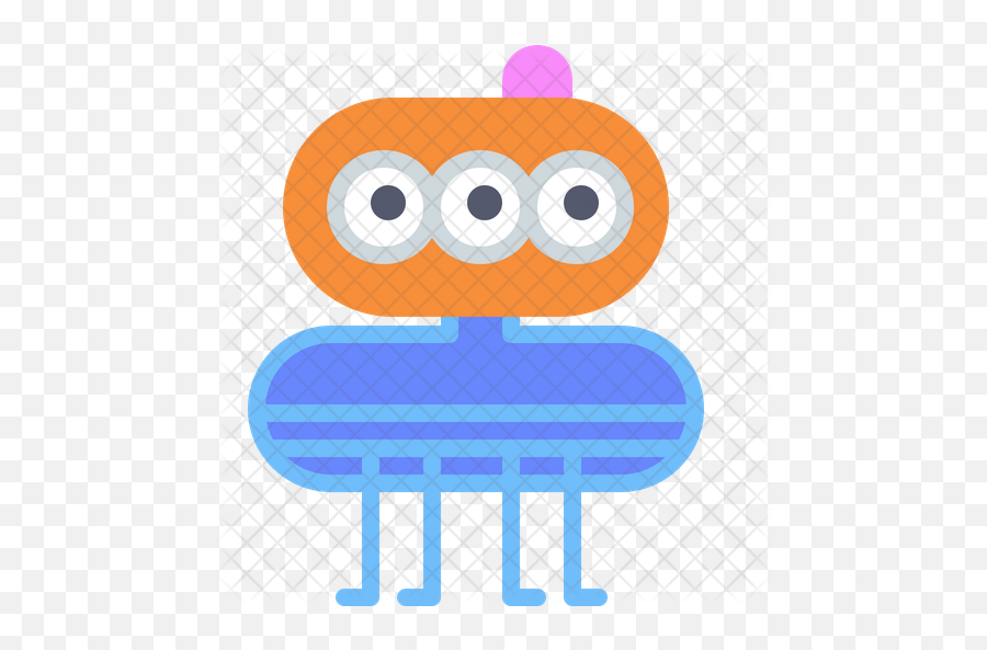 Creature Icon - Dot Png,Creature Png