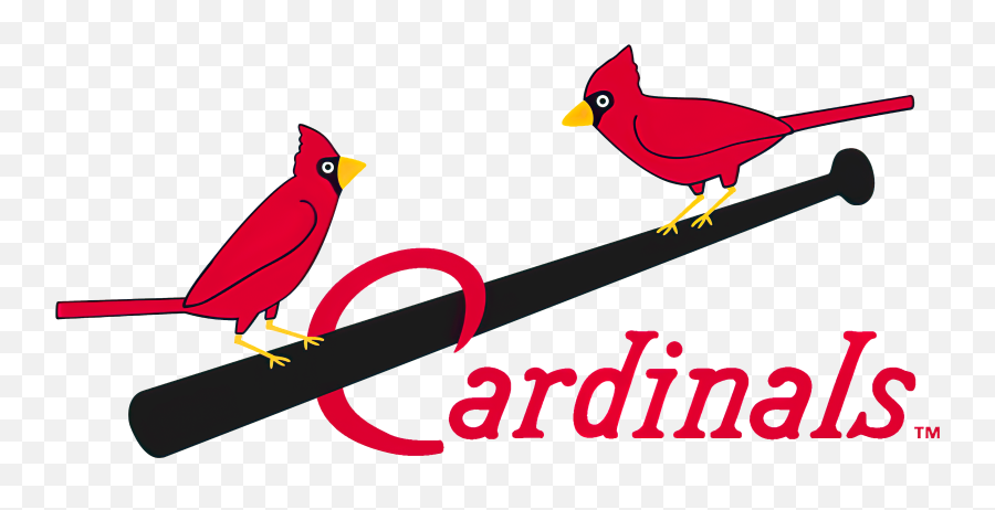 St - St Louis Cardinals 1920 Logo Png,Cardinal Baseball Logos