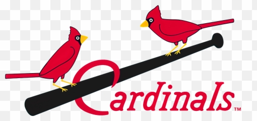 St - St Louis Cardinals 1920 Logo Png,Cardinal Baseball Logos
