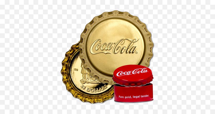 Coca - Cola Coin 1 Oz Emkcom 25 Dollar 2018 Coca Cola Png,Coca Cola Bottle Png