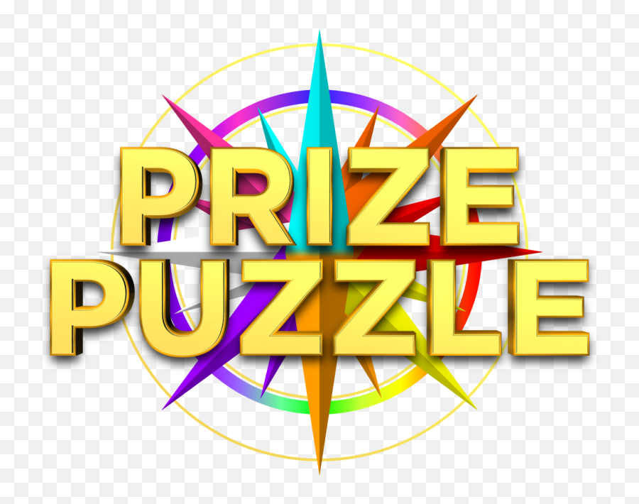 Prize Puzzle - Wheel Of Fortune Prize Puzzle Png,Wheel Of Fortune Logo