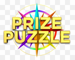 Prize Puzzle - Wheel Of Fortune Prize Puzzle Png,Wheel Of Fortune Logo