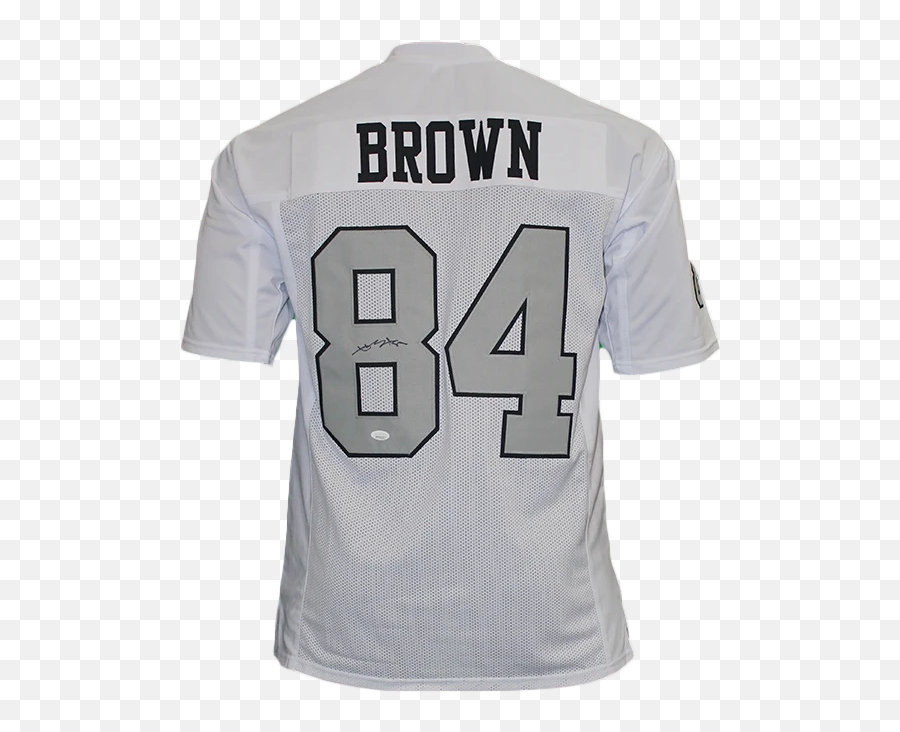 Antonio Brown Autographed Pro Style - Brony Shirt Hot Topic Png,Antonio Brown Png