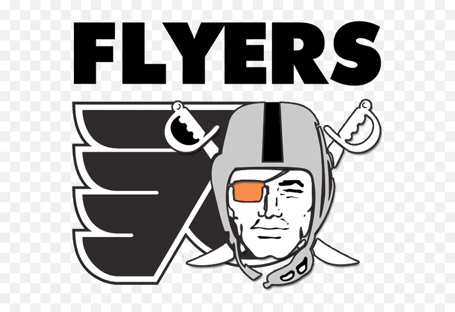 Philadelphia Flyers Unveil New Logo - Las Vegas Raiders Logo Transparent Png,Flyers Logo Png