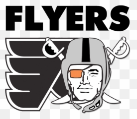 Philadelphia Flyers Unveil New Logo - Las Vegas Raiders Logo Transparent Png,Flyers Logo Png