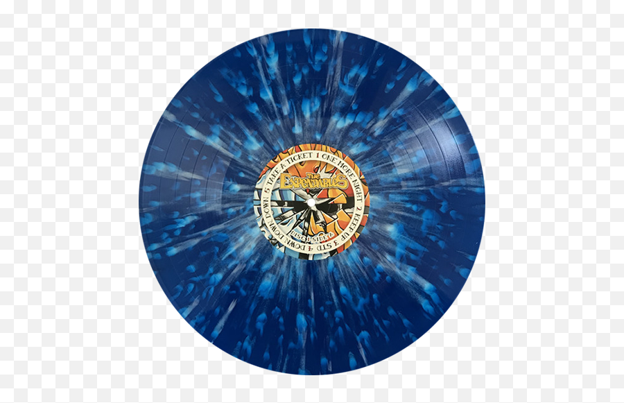 The Expendables Colored Vinyl - Expendables Vinyl Png,Expendables Logo