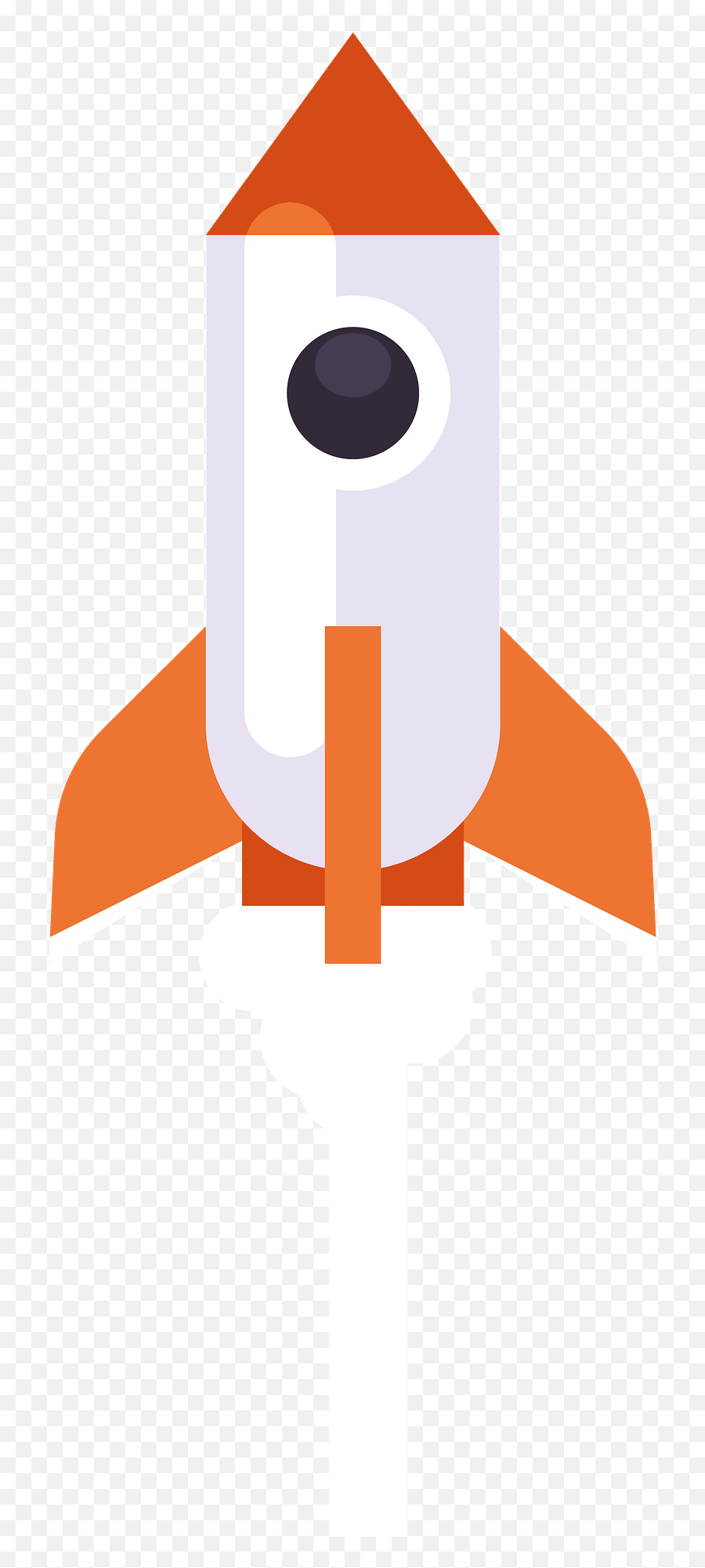 Rocket Launch Clipart - Vertical Png,Launch Png