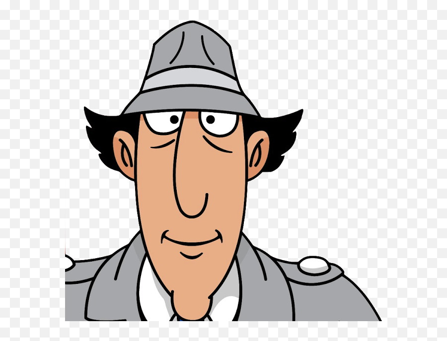 Inspector Gadget - Gadgets Inspector Png,Inspector Gadget Logo