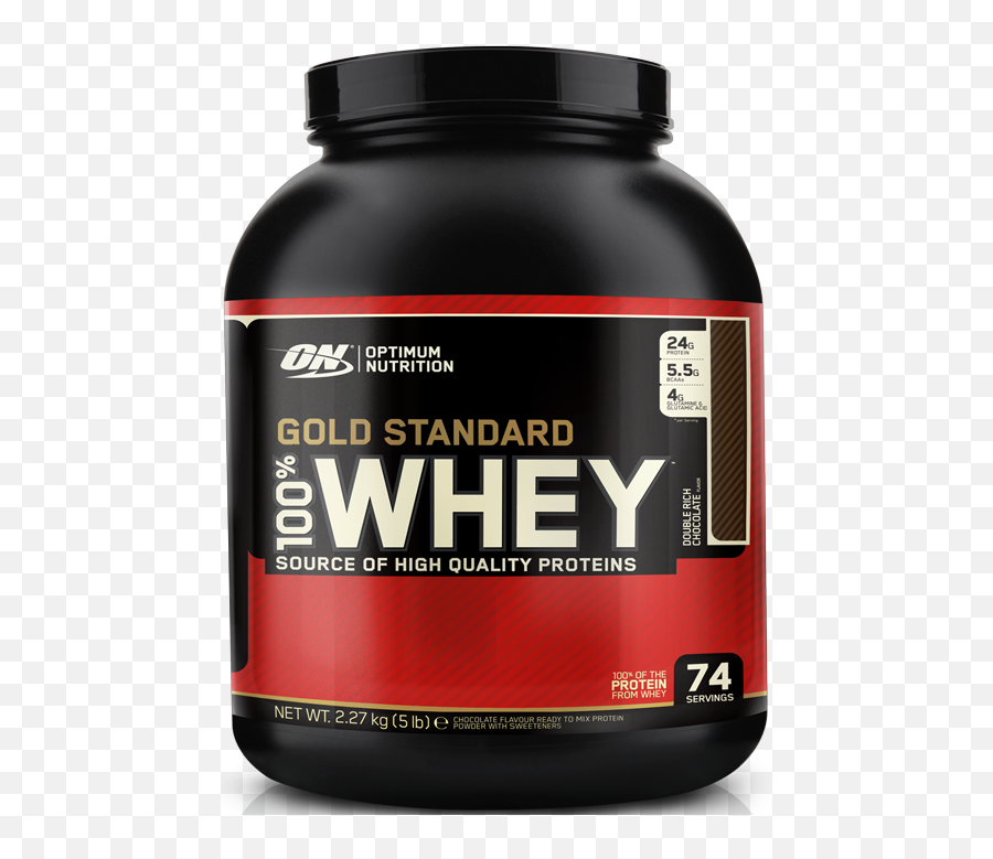 Download Whey Protein Png - 5lb Gold Standard Whey,Protein Png