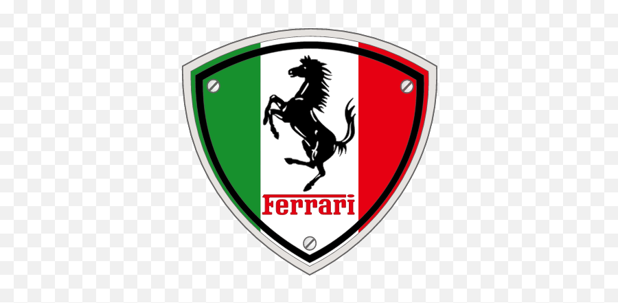 Ferrari Emblem - Hd Wallpaper Logo Ferrari Hd Png,Ferarri Logo - free  transparent png images 