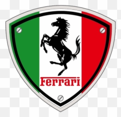 Ferrari Emblem - Hd Wallpaper Logo Ferrari Hd Png,Ferarri Logo