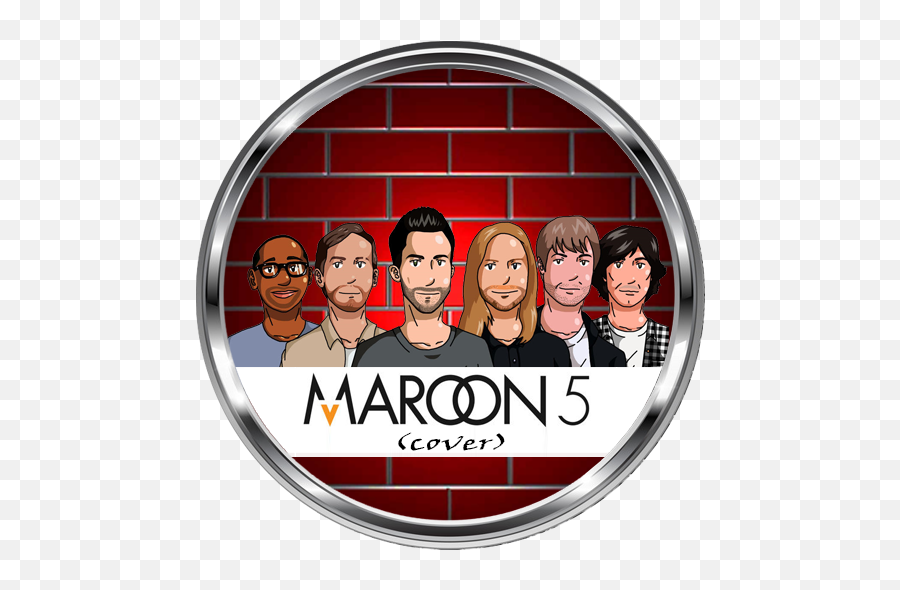 Song Maroon 5 - Maroon 5 Png,Maroon 5 Logo