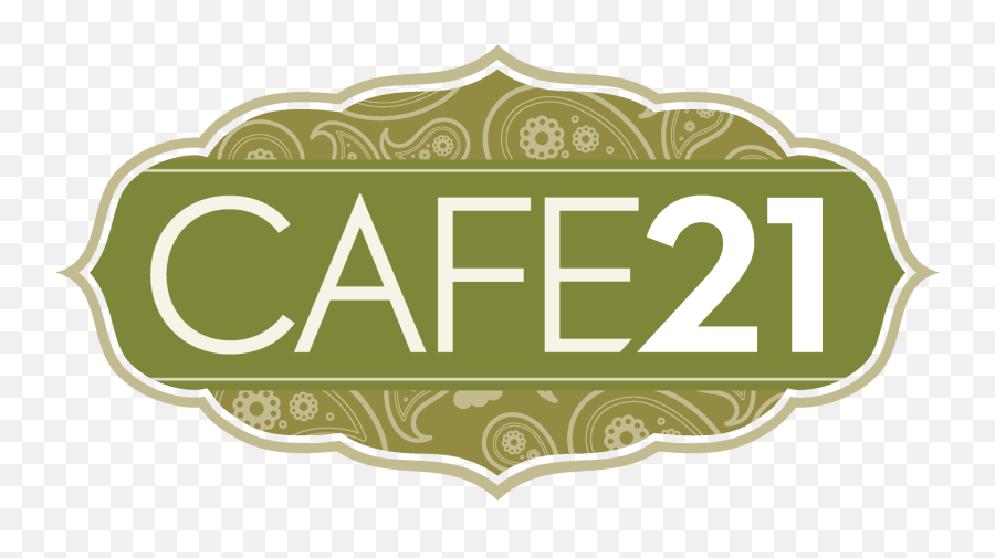 Cafe 21 San Diego - Cafe 21 San Diego Logo Png,University Of California San Diego Logo