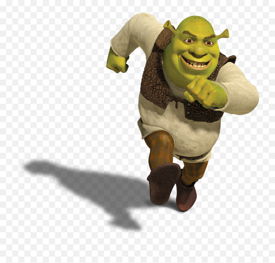 Shrek Png Transparent Images - Shrek Png,Donkey Shrek Png