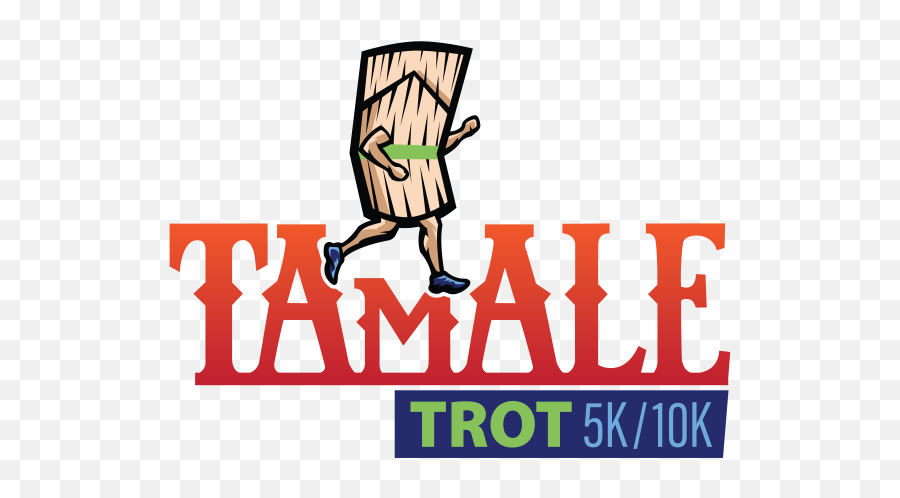 Tamale Trot - Fiction Png,Hot Tamales Logo