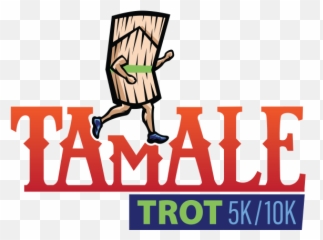 Tamale Trot - Fiction Png,Hot Tamales Logo