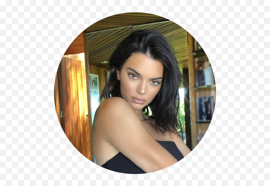 Kendall Jenner Instagram 2019 - Kendall Jenner Instagram Profile Png,Kendall Jenner Png