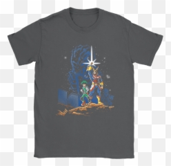 My Hero Academia All Might Deku Bakugo Star Wars Mashup Shirts U2013 Teeqq Store - Fictional Character png